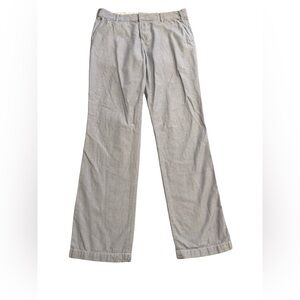 SAVE Khaki United Men’s Blue Cotton Chinos Size 34 Made in USA